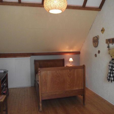 Chambres Du Gres Rouge De Beauval Kültér fotó
