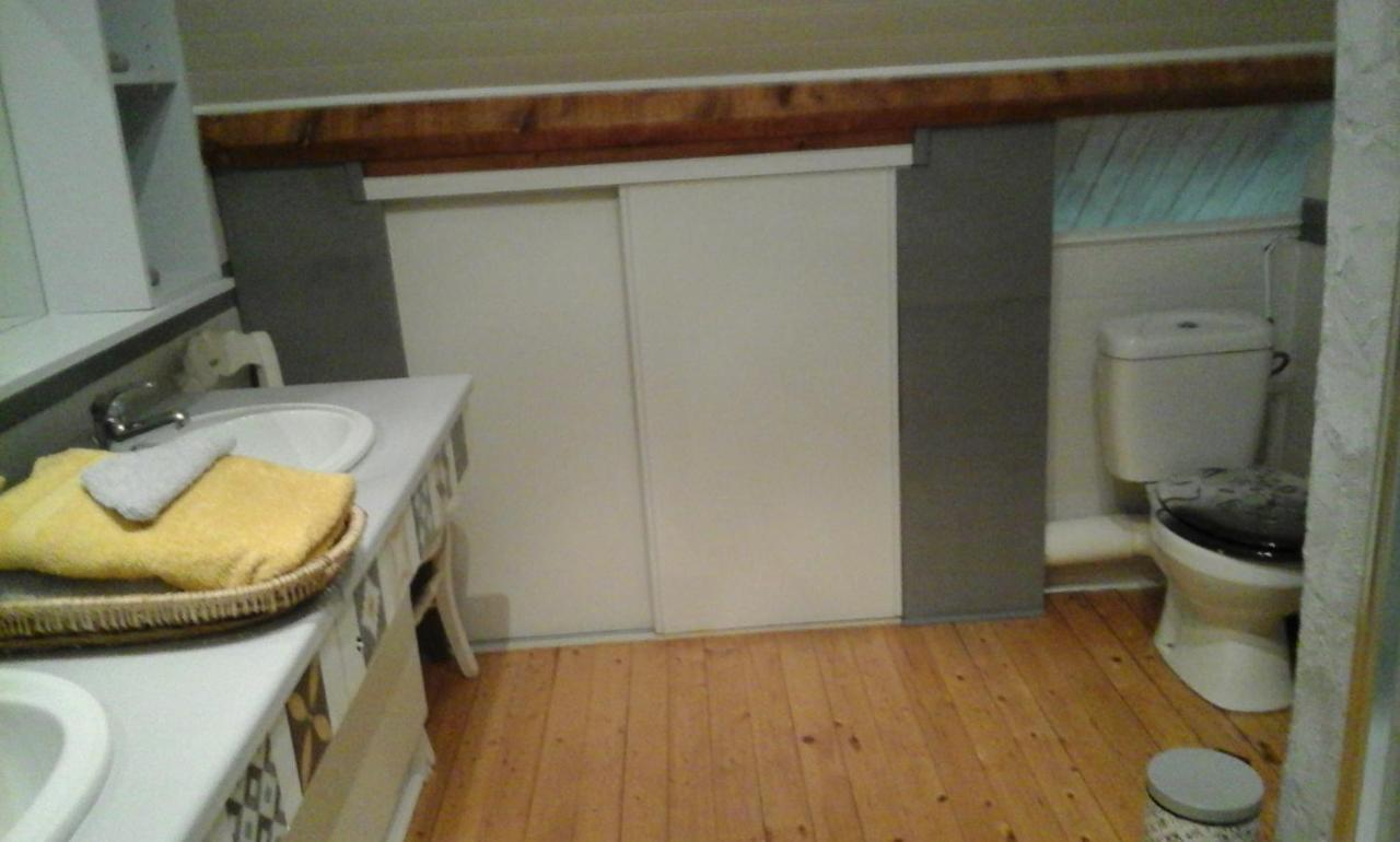 Chambres Du Gres Rouge De Beauval Kültér fotó