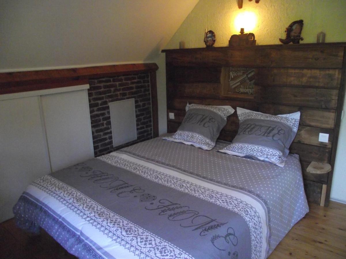 Chambres Du Gres Rouge De Beauval Kültér fotó