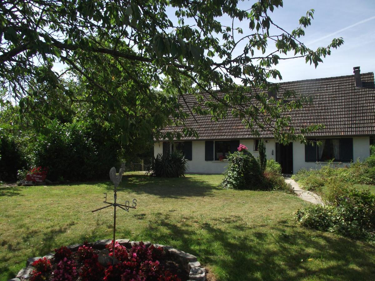 Chambres Du Gres Rouge De Beauval Kültér fotó